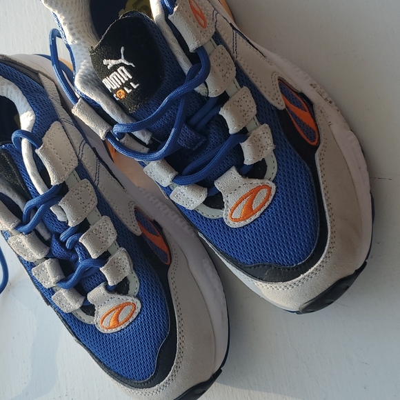 Boy Puma Sneakers - Picture 4 of 4